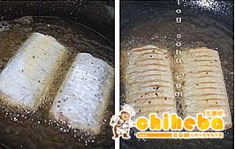 太下饭—雪菜烧带鱼的做法 步骤2